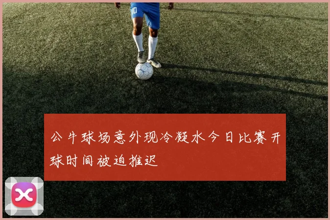 公牛球场意外现冷凝水今日比赛开球时间被迫推迟