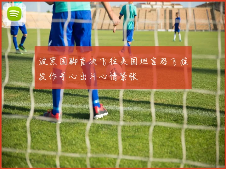 波黑国脚首次飞往美国坦言恐飞症发作手心出汗心情紧张
